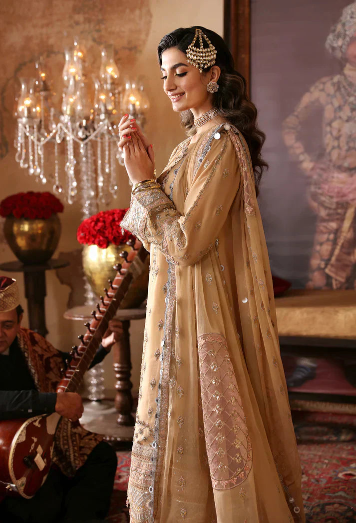 Emaan Adeel | Ghazal Luxury Formals | GH-09 - House Of Hania