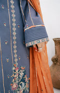 Emaan Adeel | Gul Mohr Eid Pret | AMBER - House Of Hania
