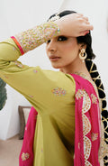 Emaan Adeel | Gul Mohr Eid Pret | ESHAL - House Of Hania