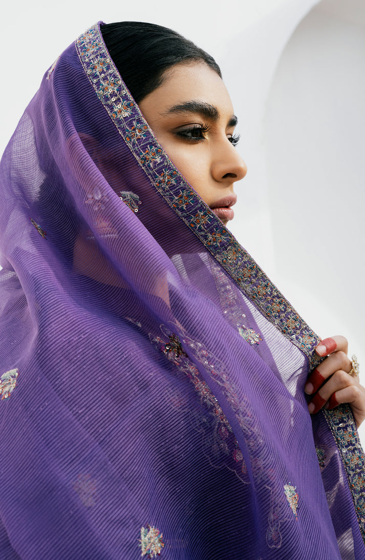 Emaan Adeel | Gul Mohr Eid Pret | LALEH - House Of Hania