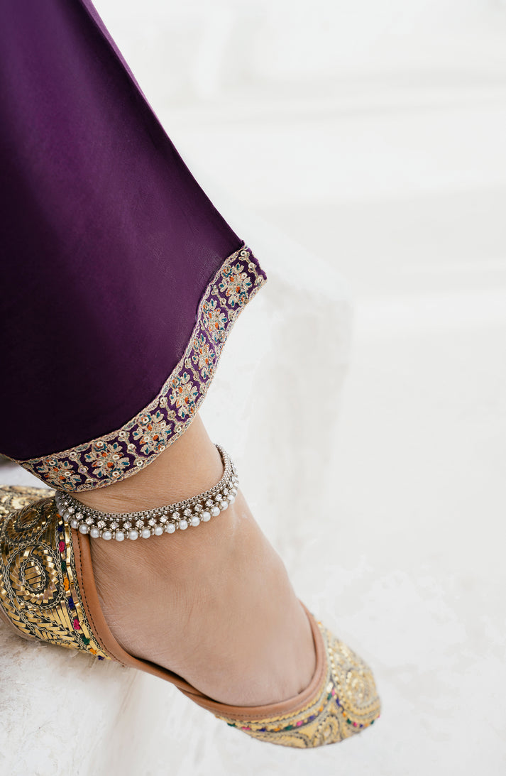 Emaan Adeel | Gul Mohr Eid Pret | LALEH - House Of Hania