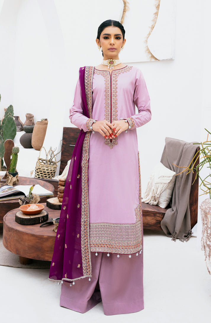 Emaan Adeel | Gul Mohr Eid Pret | NEHRAJ - House Of Hania