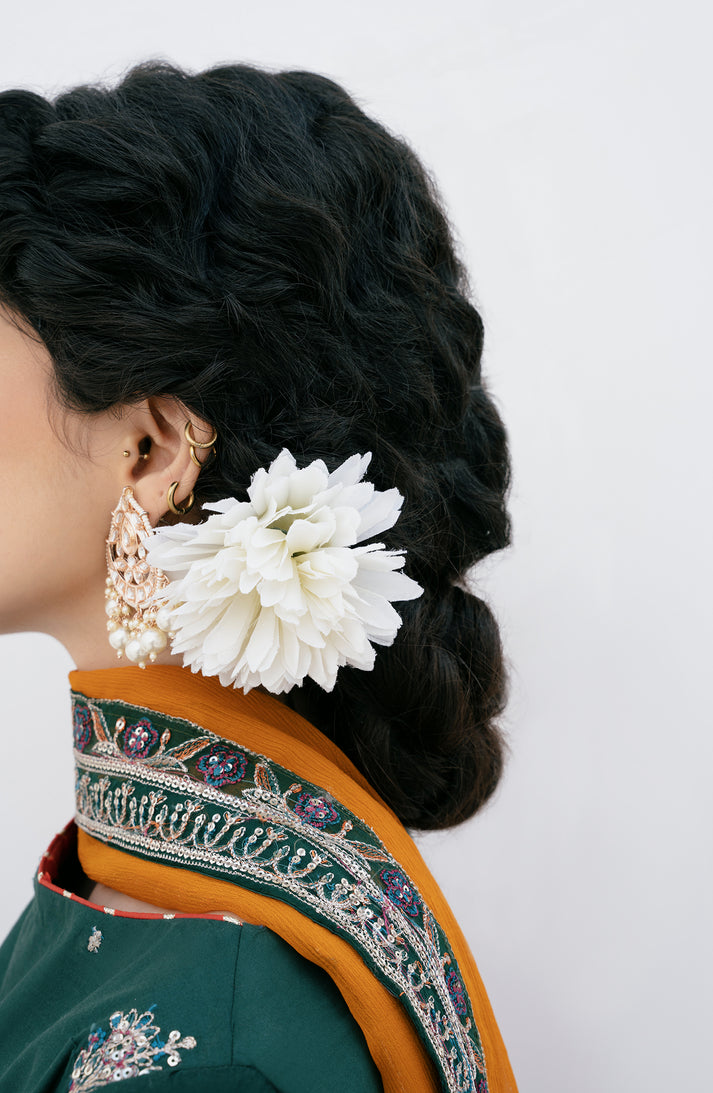 Emaan Adeel | Gul Mohr Eid Pret | NUHA - House Of Hania