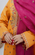 Emaan Adeel | Gul Mohr Eid Pret | WASHMA - House Of Hania
