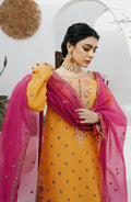 Emaan Adeel | Gul Mohr Eid Pret | WASHMA - House Of Hania