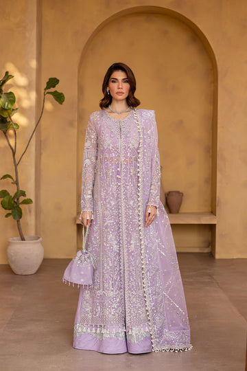 Emaan Adeel I Regalia Luxury Formals I AETHER - House Of Hania