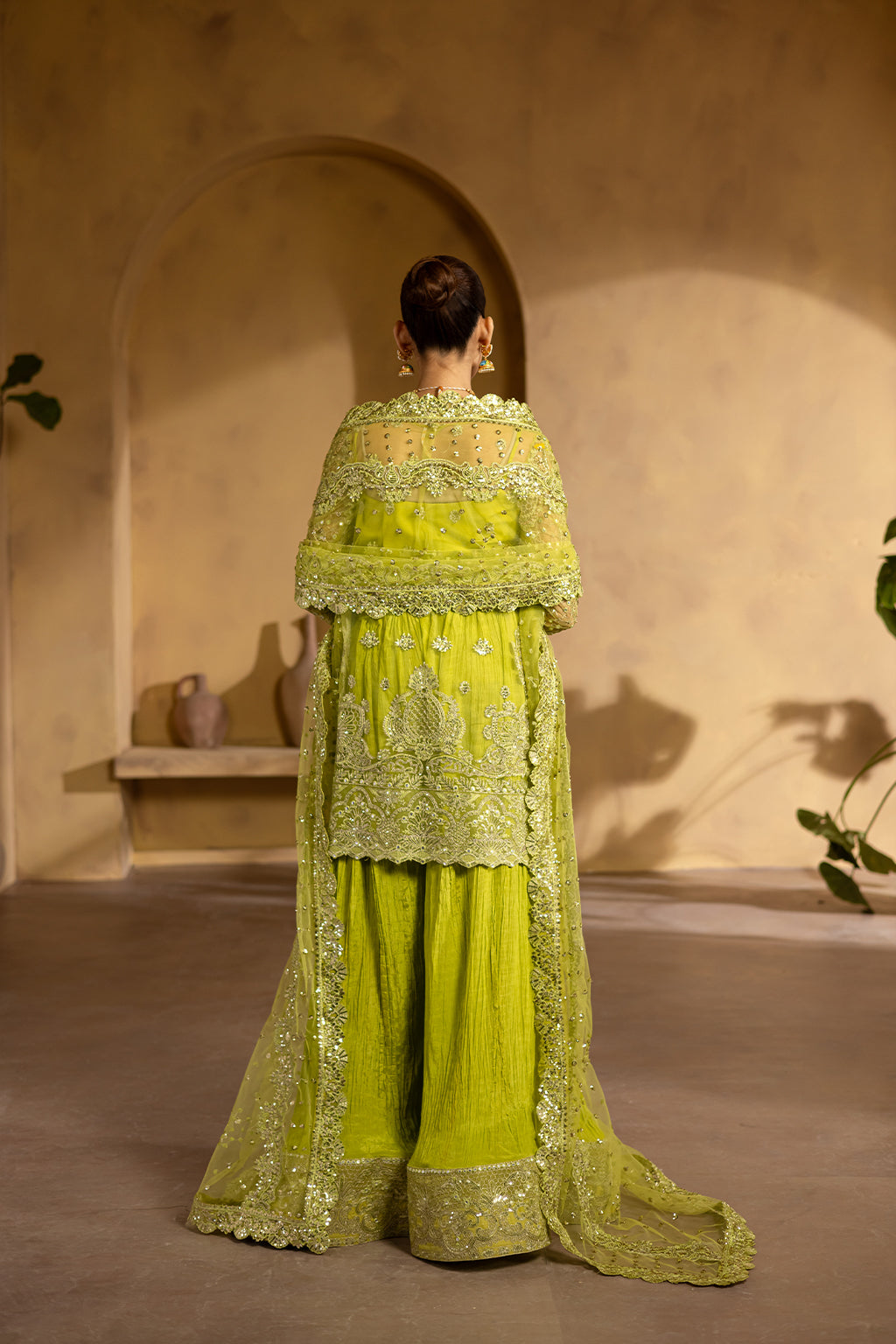 Emaan Adeel I Regalia Luxury Formals I BERYL - House Of Hania