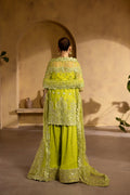 Emaan Adeel I Regalia Luxury Formals I BERYL - House Of Hania
