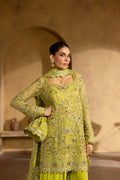 Emaan Adeel I Regalia Luxury Formals I BERYL - House Of Hania