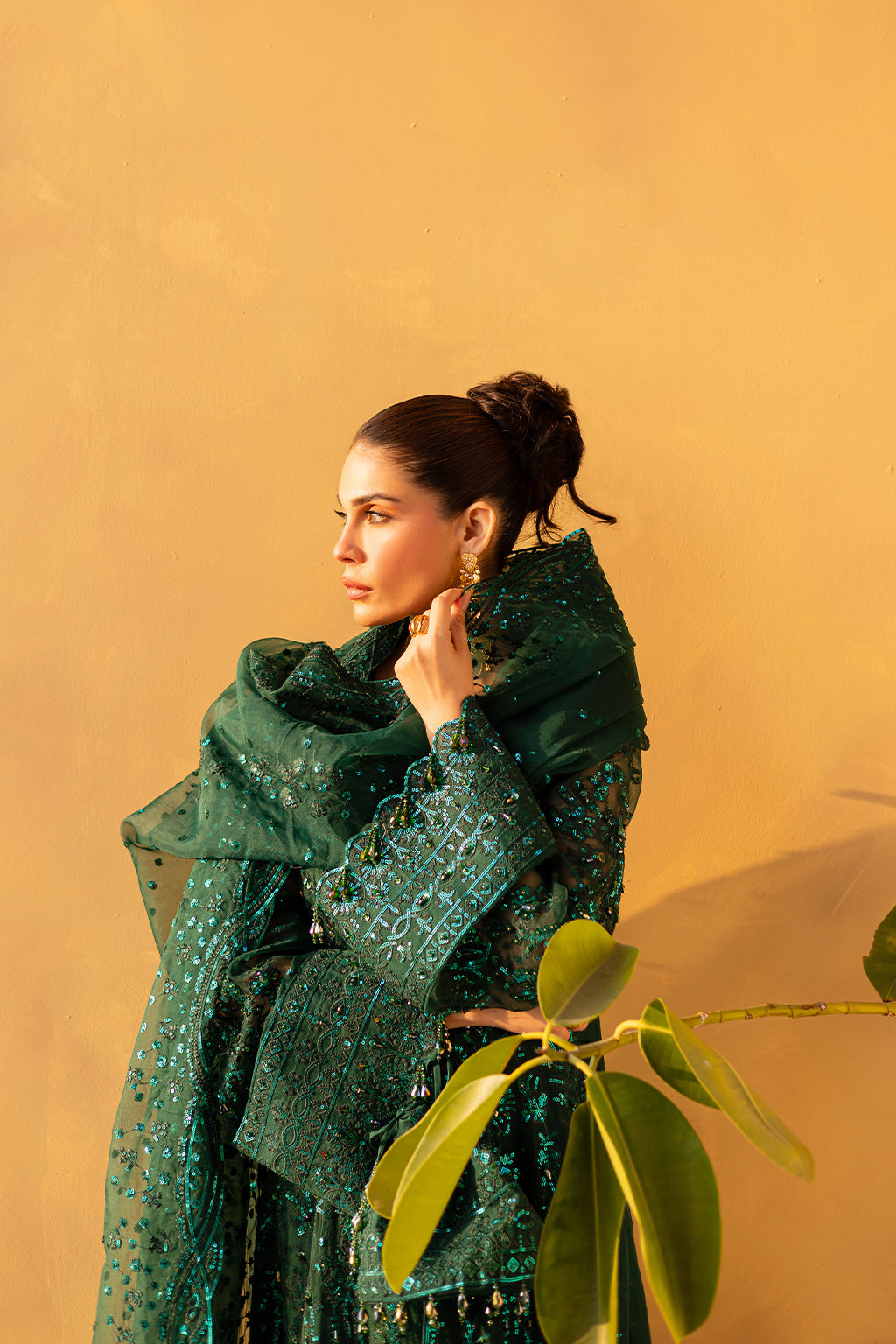 Emaan Adeel I Regalia Luxury Formals I IVYEN - House Of Hania