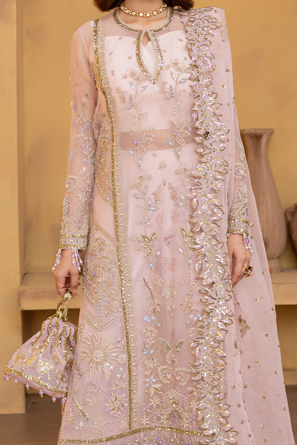 Emaan Adeel I Regalia Luxury Formals I VELOURA - House Of Hania