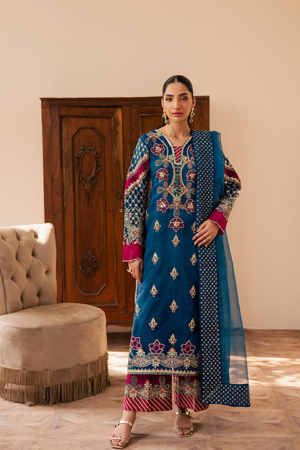 Emaan Adeel I Suave Luxury Formals I AVOIR - House Of Hania