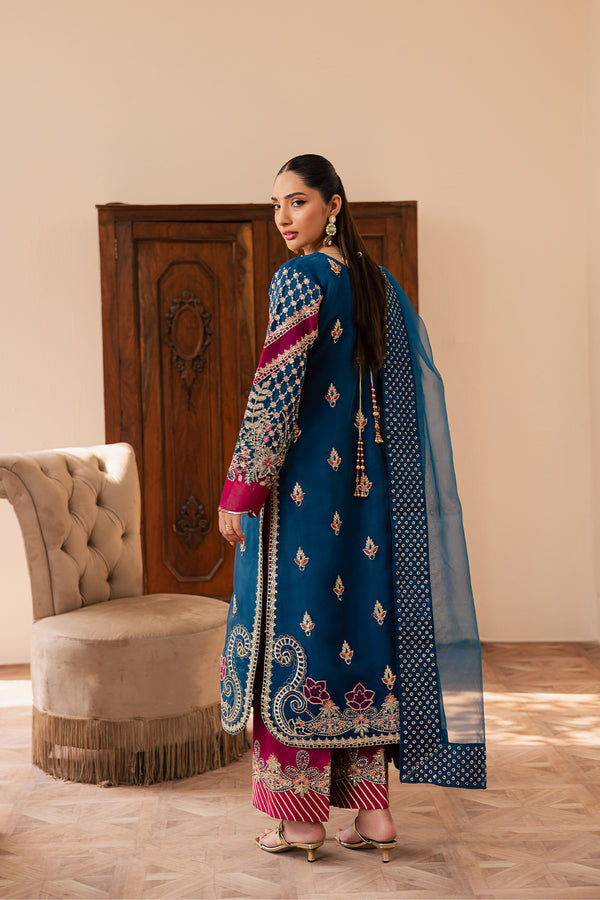 Emaan Adeel I Suave Luxury Formals I AVOIR - House Of Hania