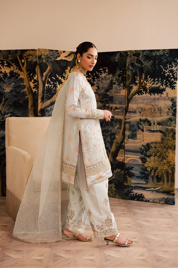 Emaan Adeel I Suave Luxury Formals I ELAIN - House Of Hania