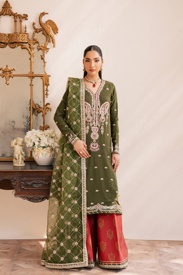 Emaan Adeel I Suave Luxury Formals I ORAYA - House Of Hania