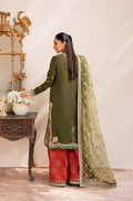 Emaan Adeel I Suave Luxury Formals I ORAYA - House Of Hania