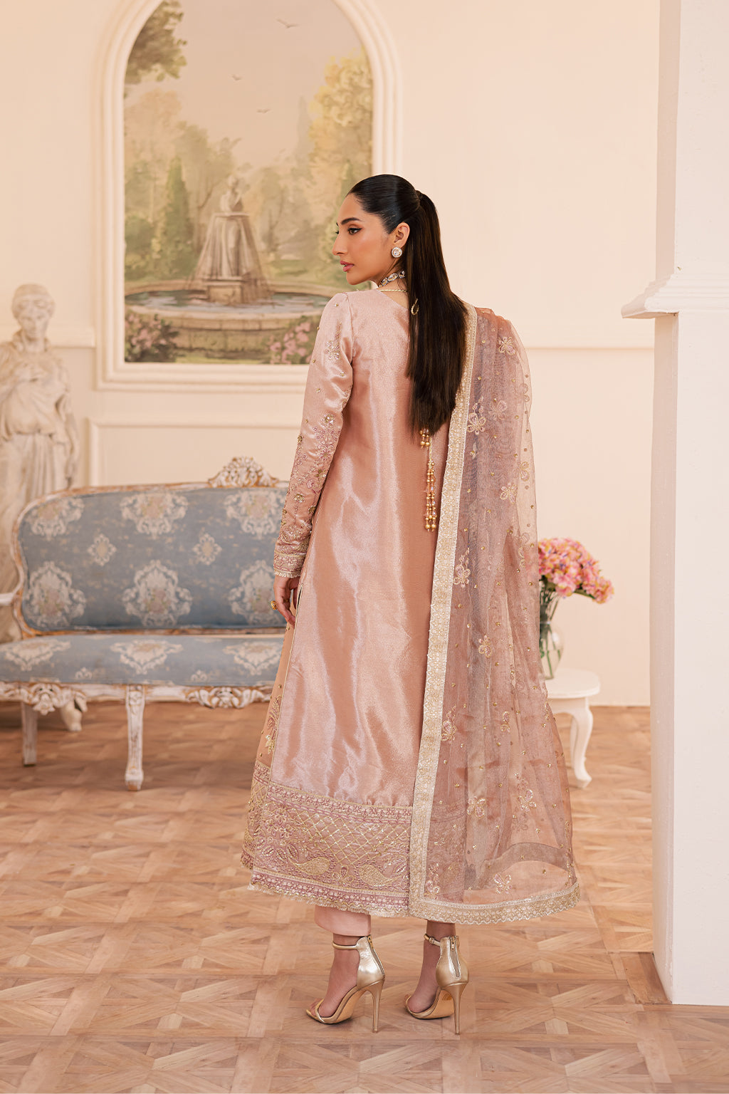 Emaan Adeel I Suave Luxury Formals I VELITH - House Of Hania