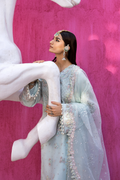 Emaan Adeel I The Empress Wedding Formals I CEALINA - House Of Hania