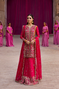 Emaan Adeel I The Empress Wedding Formals I  IMAELISSA - House Of Hania