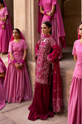 Emaan Adeel I The Empress Wedding Formals I KASYRA - House Of Hania