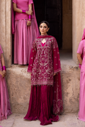 Emaan Adeel I The Empress Wedding Formals I KASYRA - House Of Hania
