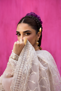 Emaan Adeel I The Empress Wedding Formals I LUMESSE - House Of Hania