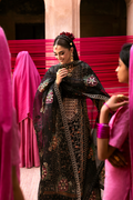 Emaan Adeel I The Empress Wedding Formals I NOCTELLE - House Of Hania