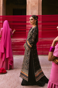 Emaan Adeel I The Empress Wedding Formals I NOCTELLE - House Of Hania