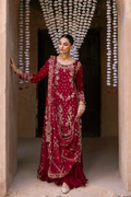 Emaan Adeel I The Empress Wedding Formals I ROSMYN - House Of Hania