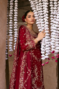 Emaan Adeel I The Empress Wedding Formals I ROSMYN - House Of Hania