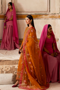 Emaan Adeel I The Empress Wedding Formals I SOLMIRA - House Of Hania