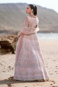 Emaan Adeel | Kamari Reveuse Wedding Formals | AMOUR - House Of Hania