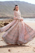 Emaan Adeel | Kamari Reveuse Wedding Formals | AMOUR - House Of Hania