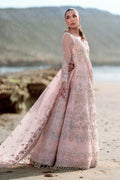 Emaan Adeel | Kamari Reveuse Wedding Formals | AMOUR - House Of Hania