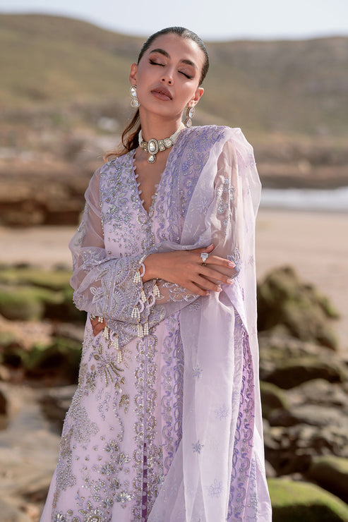 Emaan Adeel | Kamari Reveuse Wedding Formals | SELINA - House Of Hania
