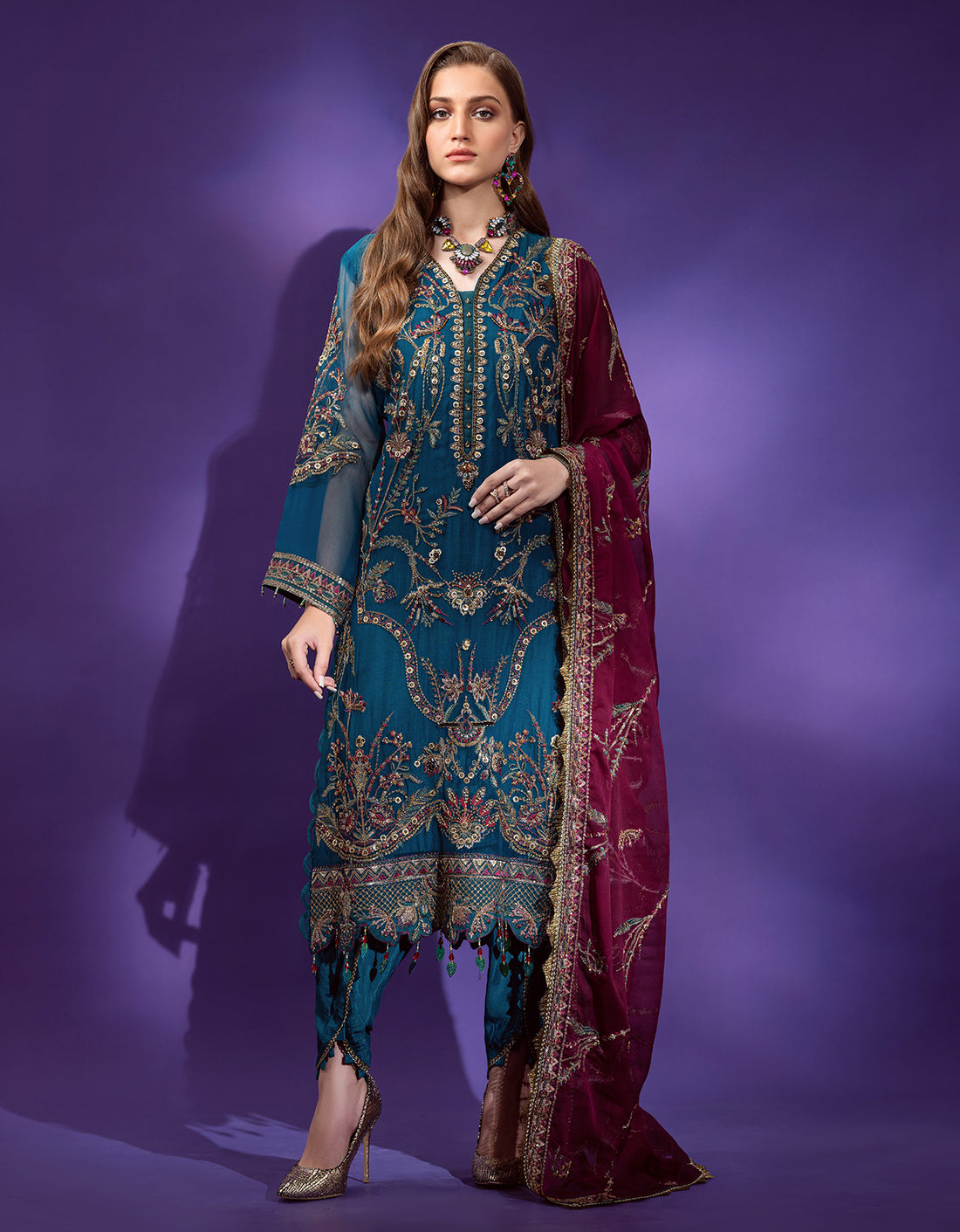 Emaan Adeel -LAR-204 - House Of Hania