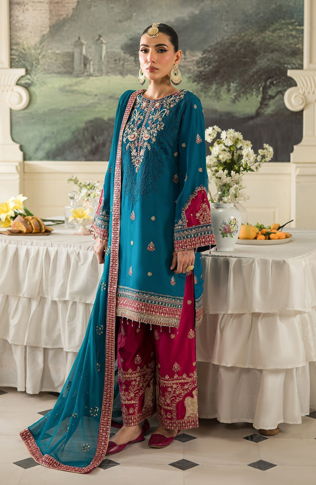 Emaan Adeel - LARA - House Of Hania