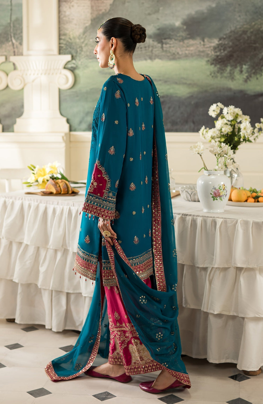 Emaan Adeel - LARA - House Of Hania