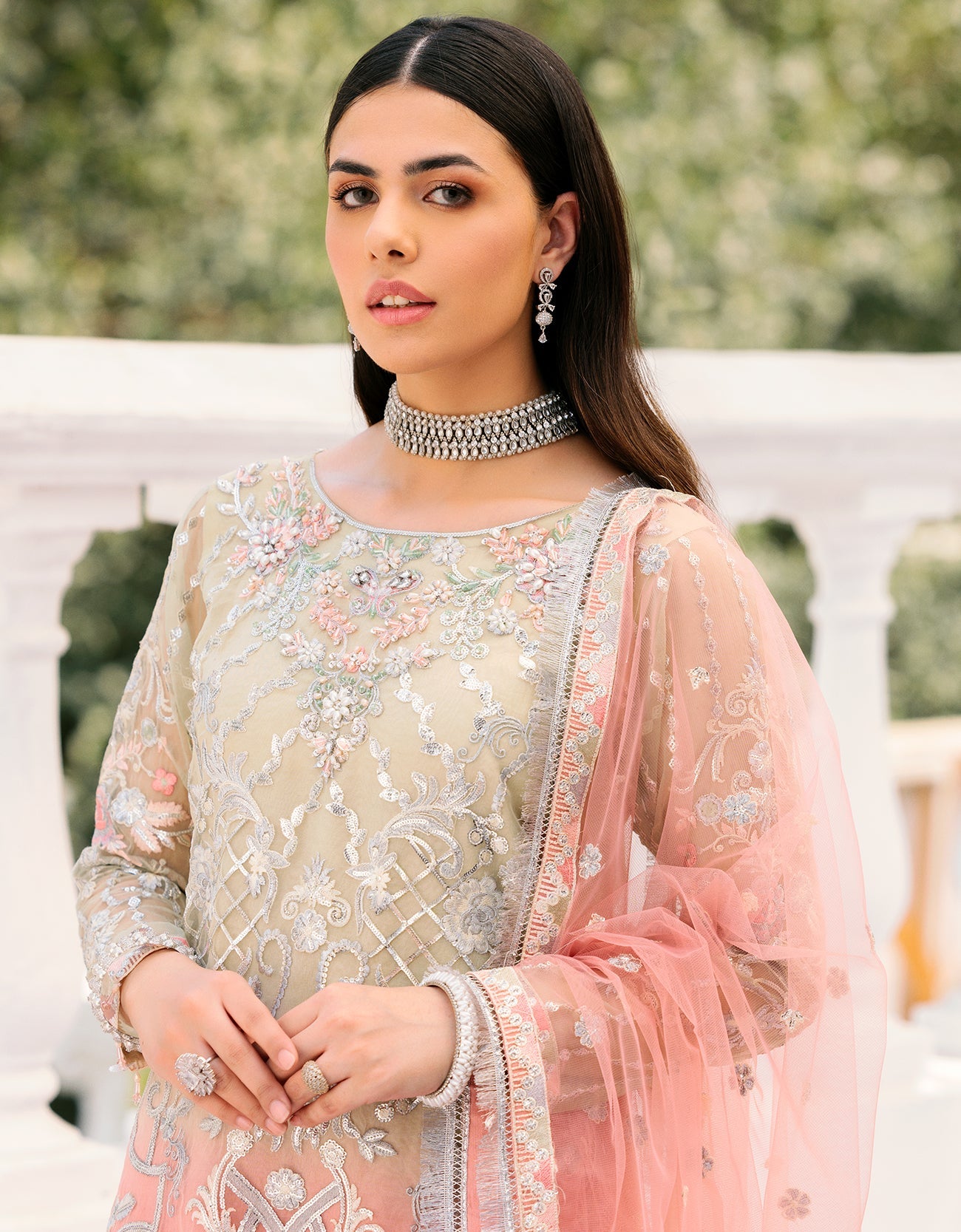 Emaan Adeel - LF-603 - House Of Hania