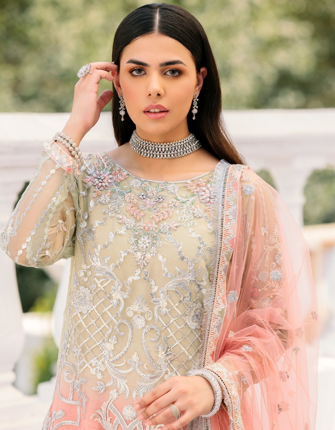Emaan Adeel - LF-603 - House Of Hania
