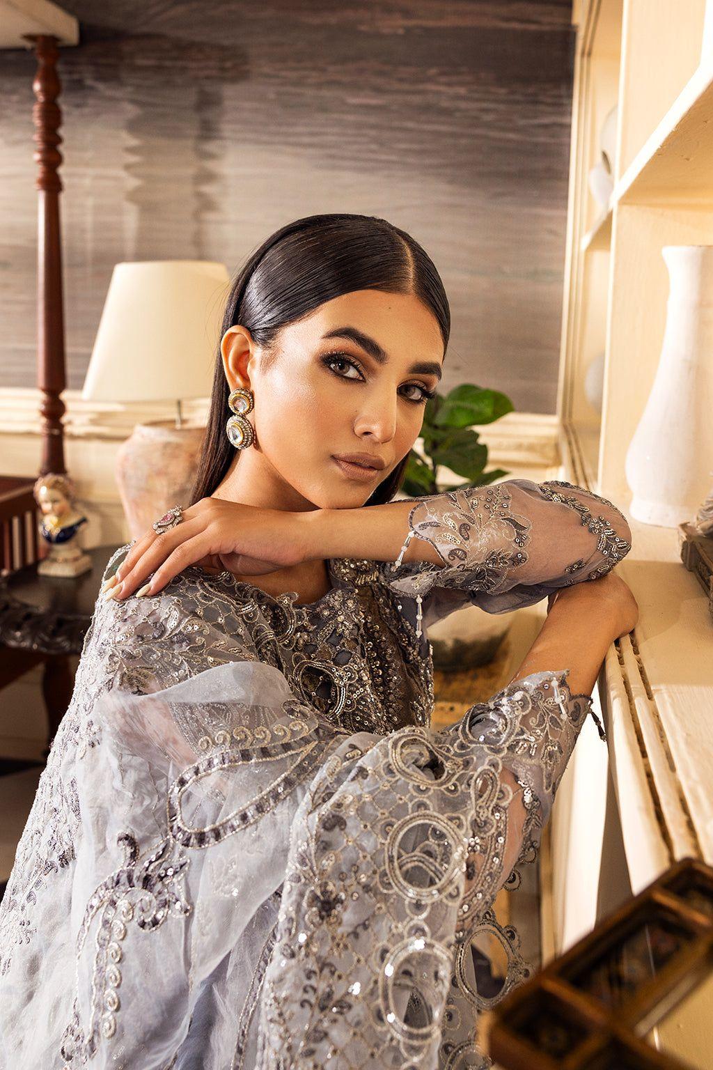 Emaan Adeel - LP-01 Zahra - House Of Hania