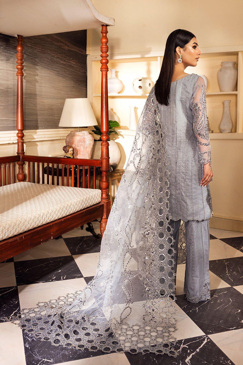 Emaan Adeel - LP-01 Zahra - House Of Hania