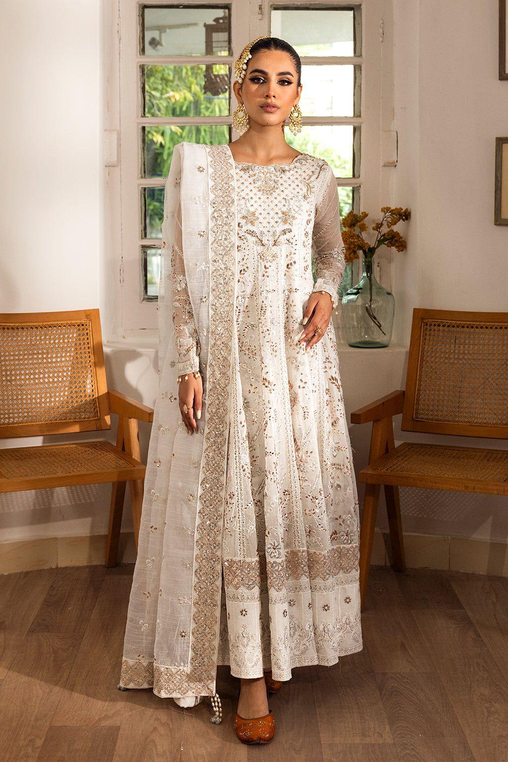 Emaan Adeel - LP-08 Raniya - House Of Hania