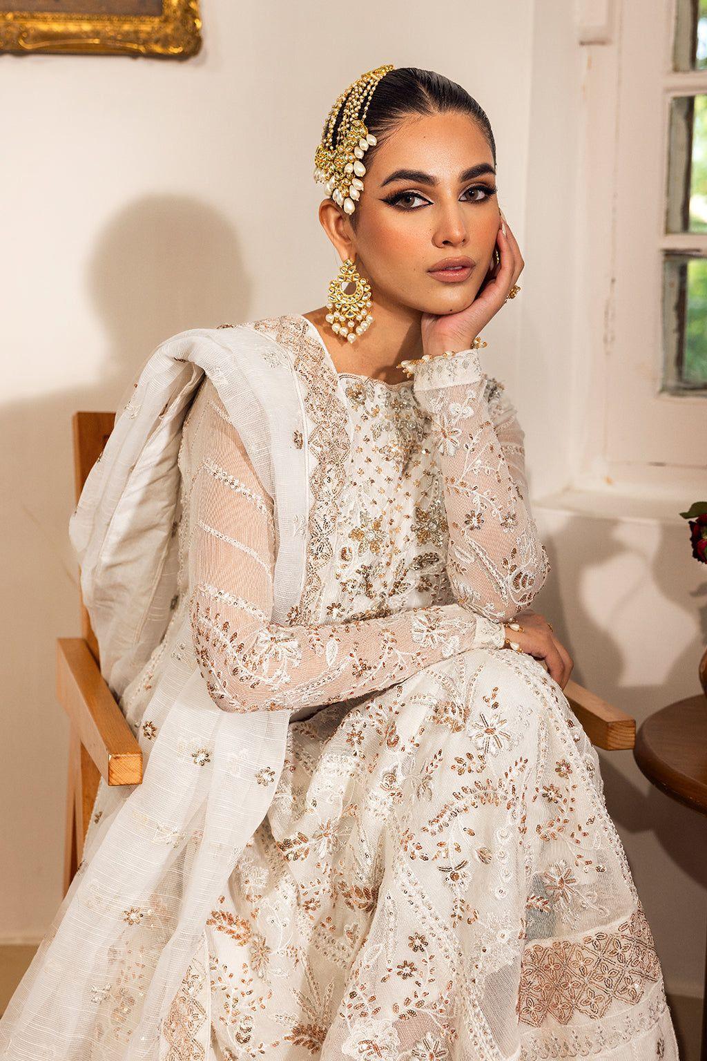 Emaan Adeel - LP-08 Raniya - House Of Hania