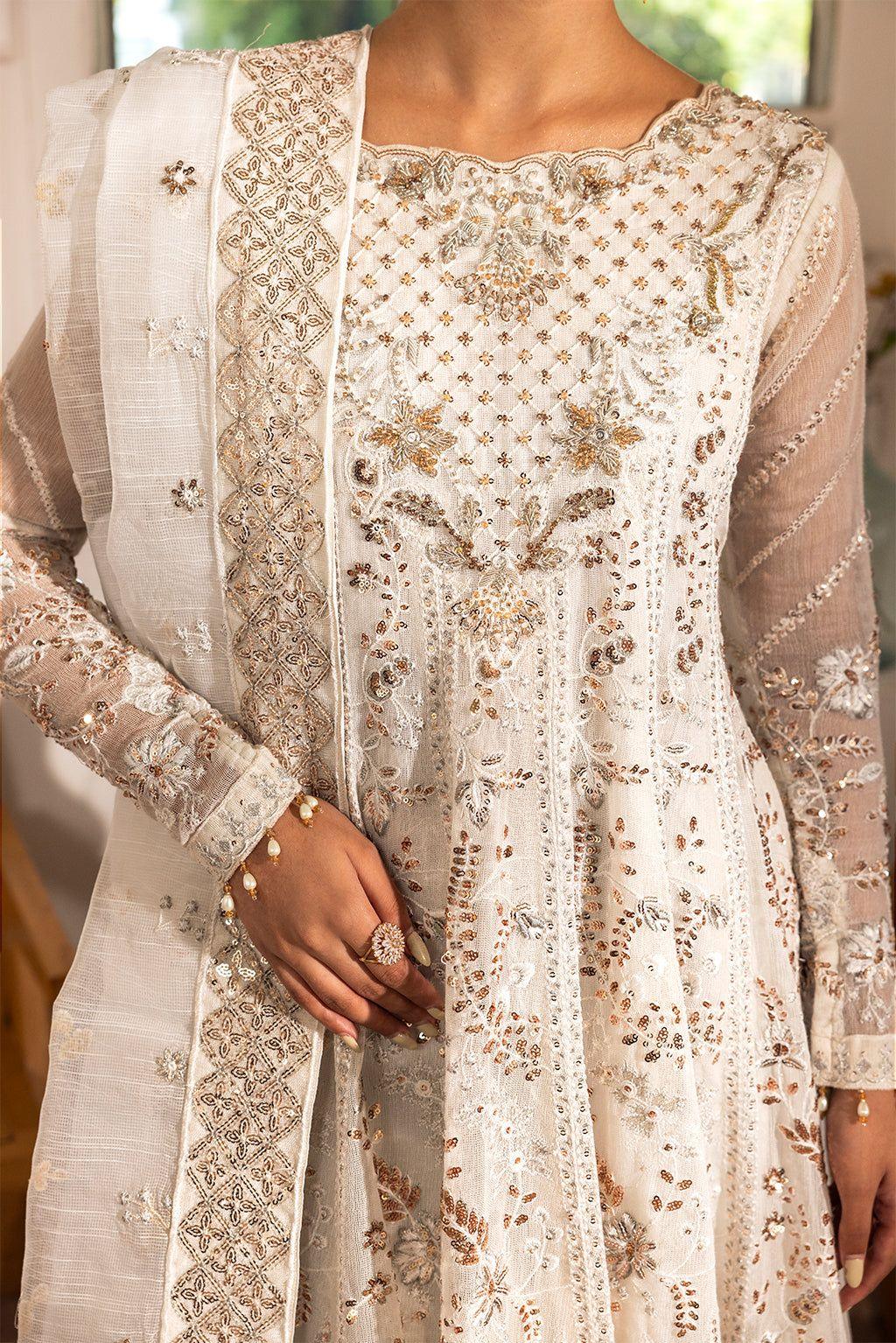 Emaan Adeel - LP-08 Raniya - House Of Hania