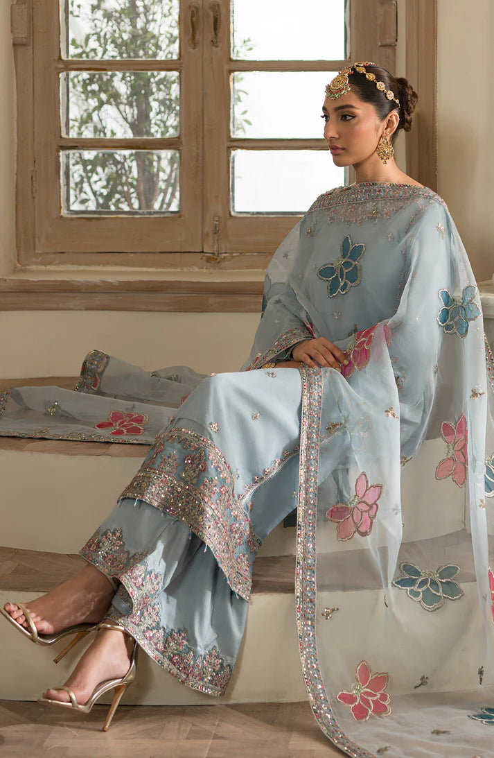 Emaan Adeel | Luxury Formals | Esra - House Of Hania