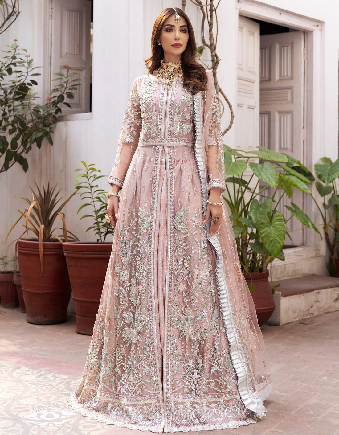 Emaan Adeel - MB-205 - House Of Hania