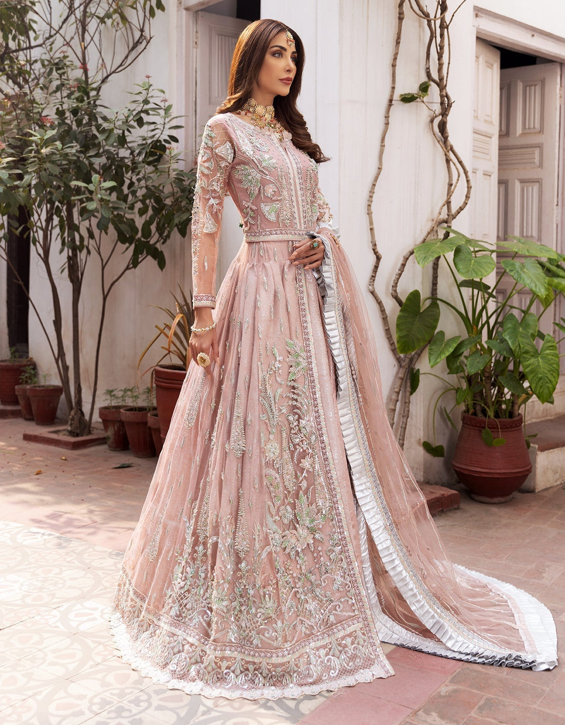 Emaan Adeel - MB-205 - House Of Hania