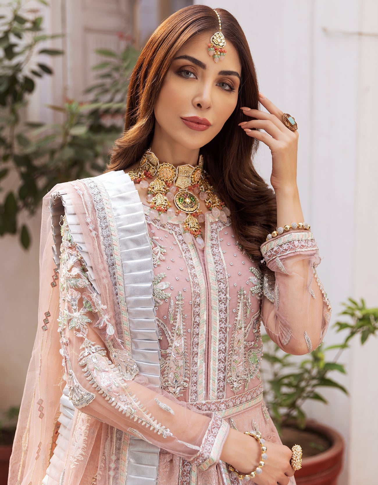 Emaan Adeel - MB-205 - House Of Hania