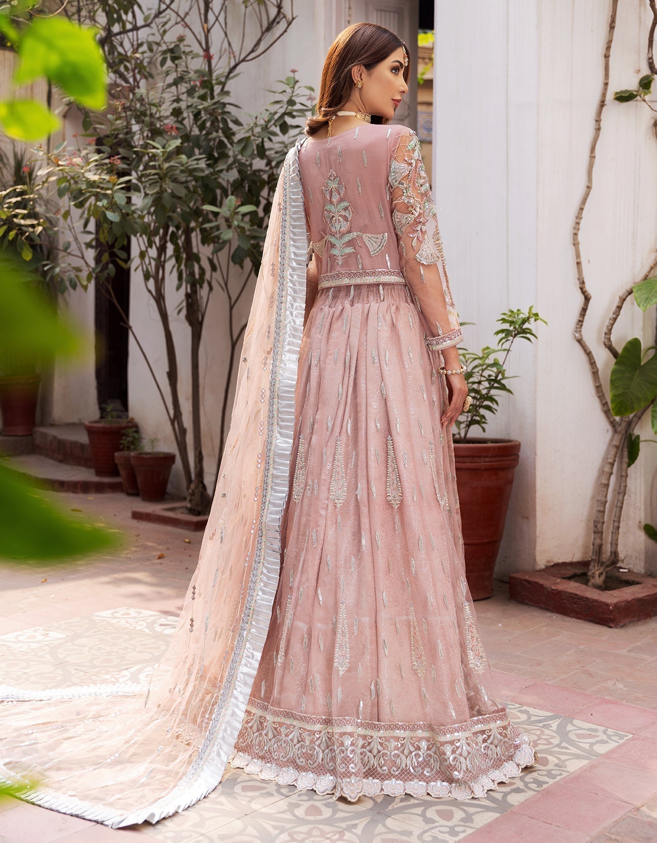 Emaan Adeel - MB-205 - House Of Hania
